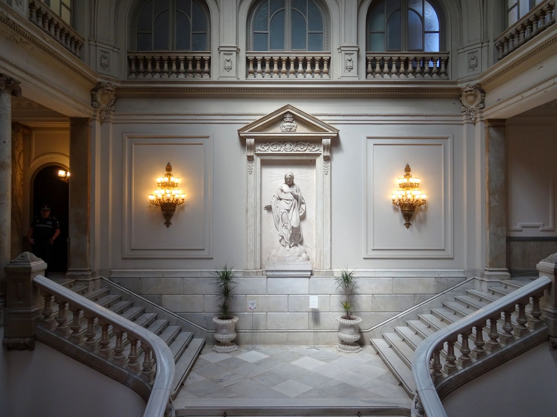City Hall, Valencia
